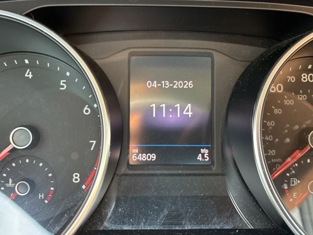 2021 Volkswagen Tiguan 2.0T SE