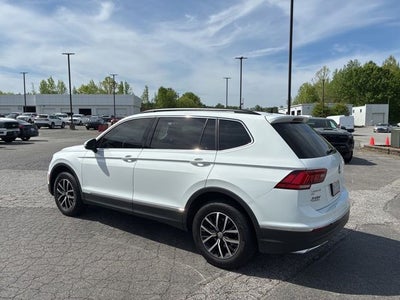 2021 Volkswagen Tiguan 2.0T SE
