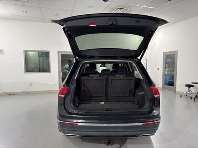 2020 Volkswagen Tiguan SEL