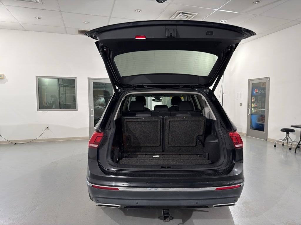 2020 Volkswagen Tiguan SEL