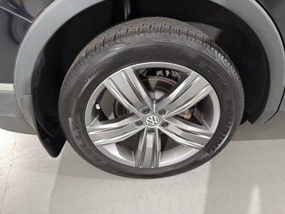 2020 Volkswagen Tiguan SEL
