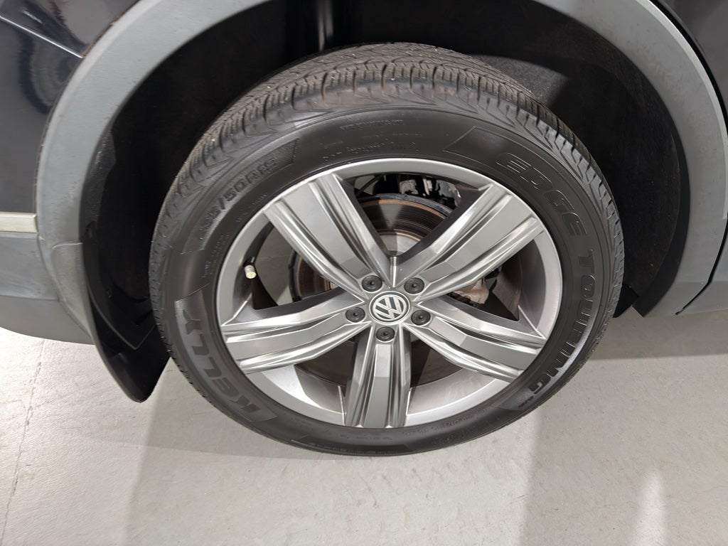 2020 Volkswagen Tiguan SEL