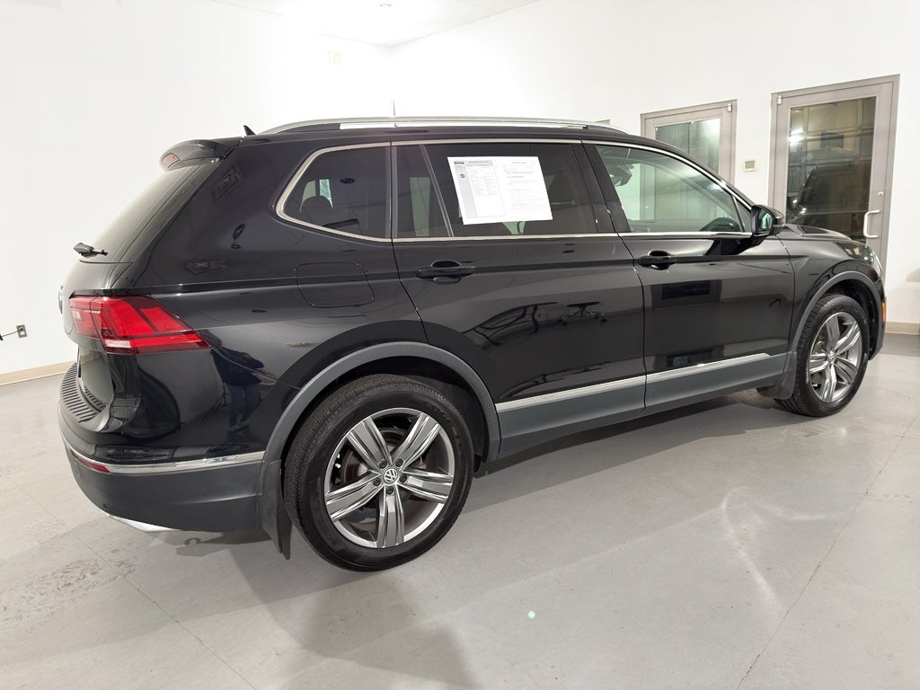 2020 Volkswagen Tiguan SEL