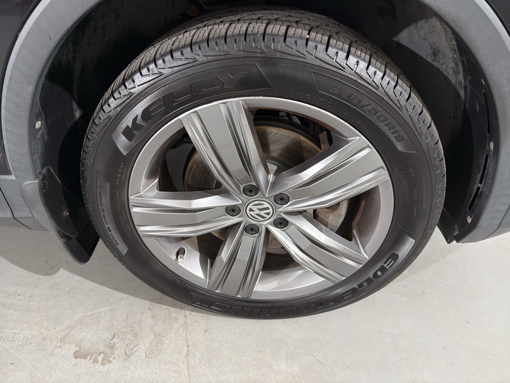 2020 Volkswagen Tiguan SEL