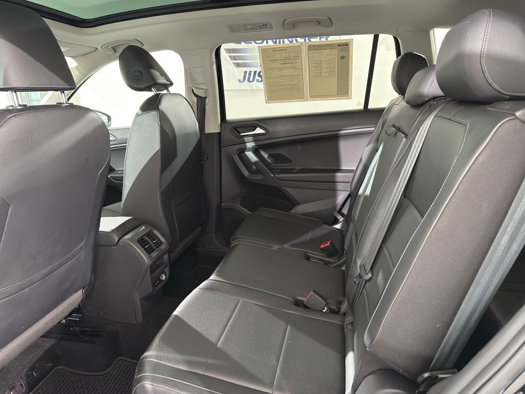 2020 Volkswagen Tiguan SEL