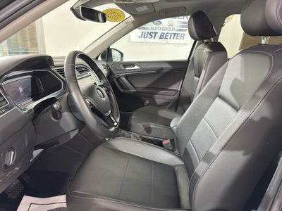 2020 Volkswagen Tiguan SEL