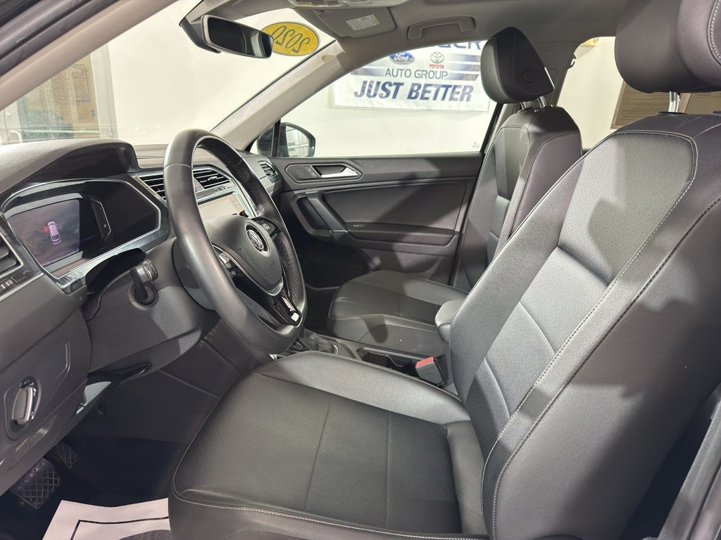 2020 Volkswagen Tiguan SEL