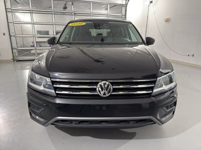 2020 Volkswagen Tiguan SEL