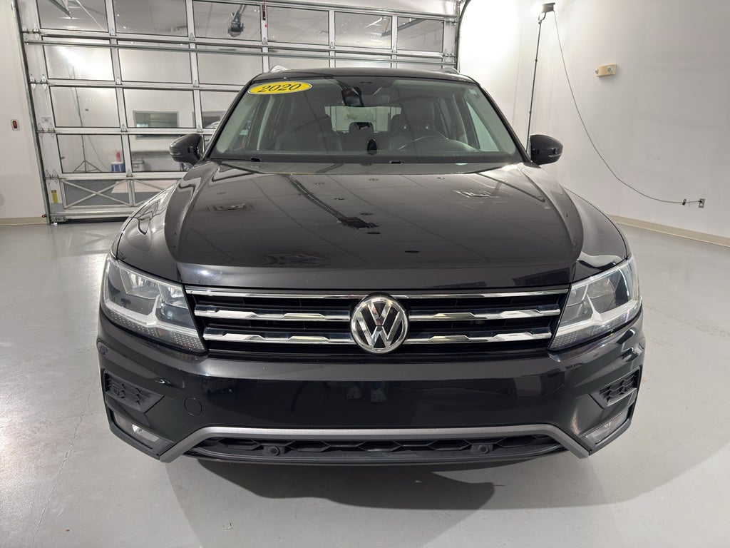 2020 Volkswagen Tiguan SEL