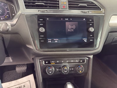 2020 Volkswagen Tiguan SEL