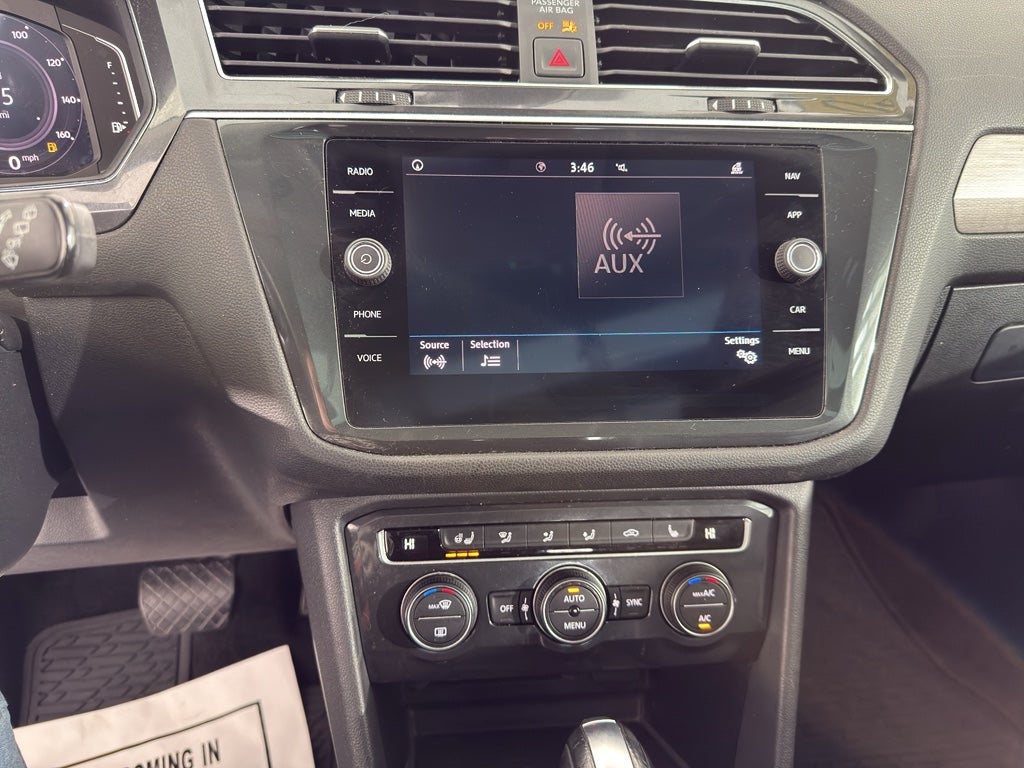 2020 Volkswagen Tiguan SEL