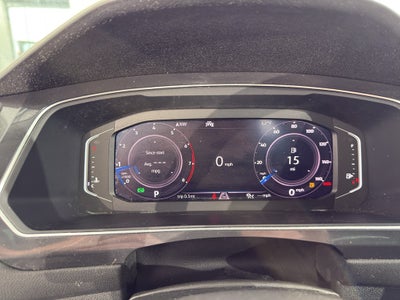 2020 Volkswagen Tiguan SEL