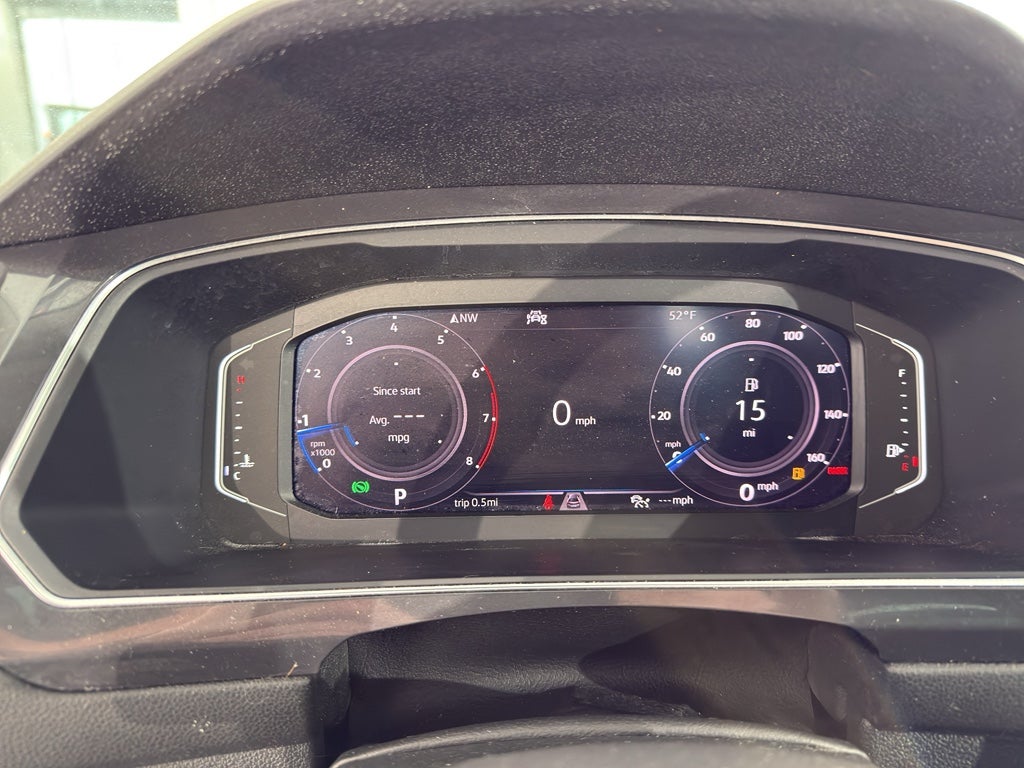 2020 Volkswagen Tiguan SEL