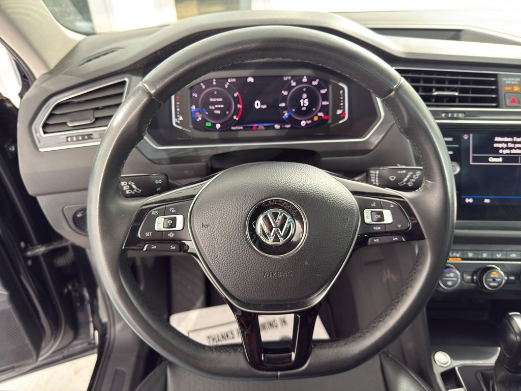 2020 Volkswagen Tiguan SEL