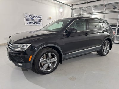 2020 Volkswagen Tiguan SEL