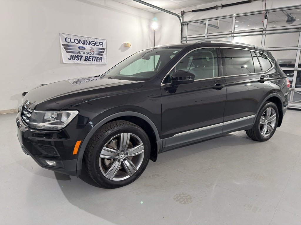 2020 Volkswagen Tiguan SEL