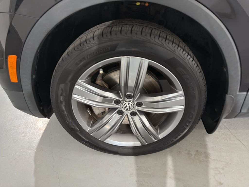 2020 Volkswagen Tiguan SEL