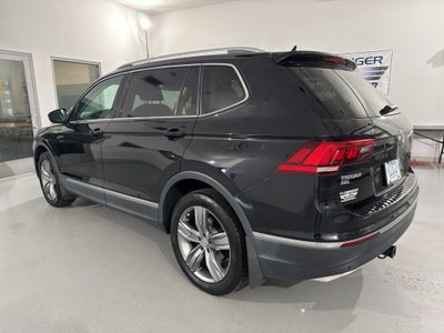 2020 Volkswagen Tiguan SEL