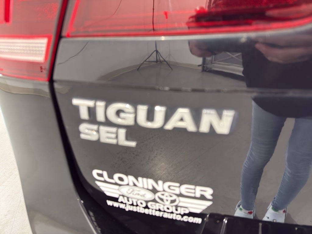 2020 Volkswagen Tiguan SEL