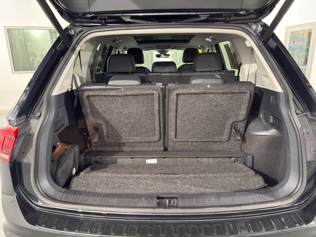 2020 Volkswagen Tiguan SEL