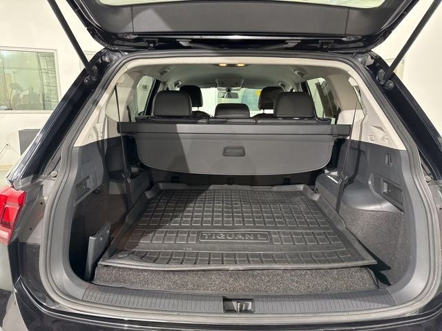 2018 Volkswagen Tiguan 2.0T SE