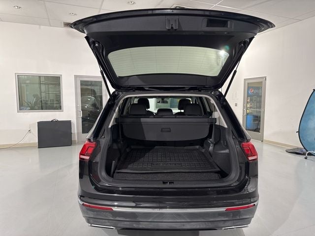 2018 Volkswagen Tiguan 2.0T SE