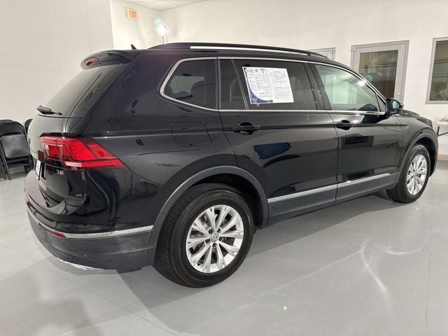 2018 Volkswagen Tiguan 2.0T SE