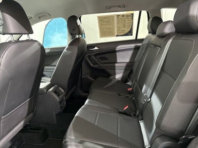 2018 Volkswagen Tiguan 2.0T SE