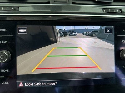 2018 Volkswagen Tiguan 2.0T SE