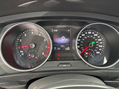 2018 Volkswagen Tiguan 2.0T SE