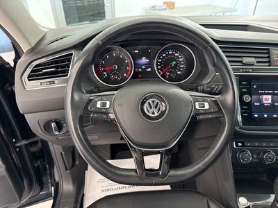 2018 Volkswagen Tiguan 2.0T SE