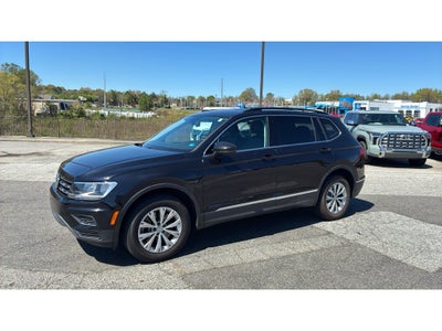 2018 Volkswagen Tiguan SE