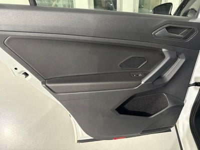 2020 Volkswagen Tiguan 2.0T SE R-Line Black