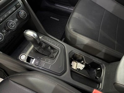 2020 Volkswagen Tiguan 2.0T SE R-Line Black