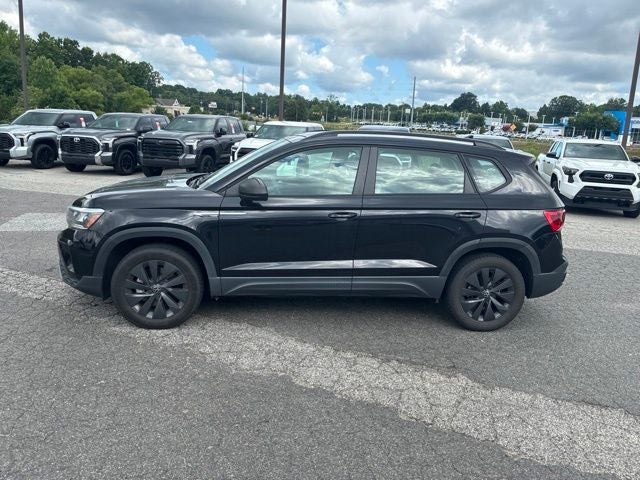 2022 Volkswagen Taos 1.5T S