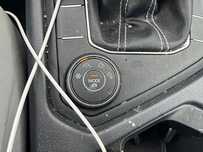 2022 Volkswagen Taos 1.5T S