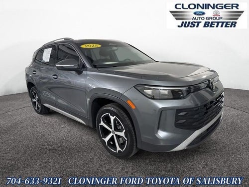 2025 Volkswagen Tiguan SE