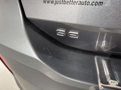 2025 Volkswagen Tiguan SE