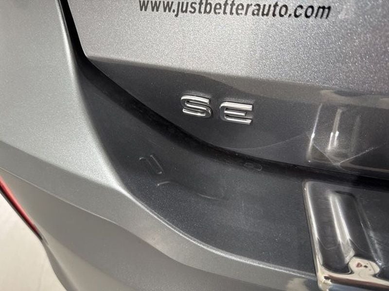 2025 Volkswagen Tiguan SE