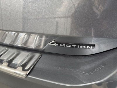 2025 Volkswagen Tiguan SE