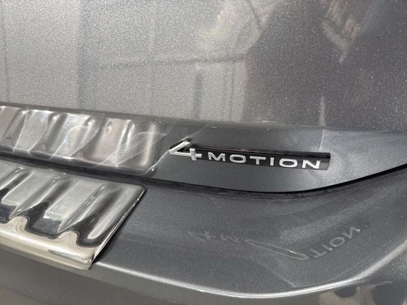 2025 Volkswagen Tiguan SE