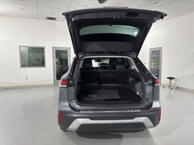 2025 Volkswagen Tiguan SE