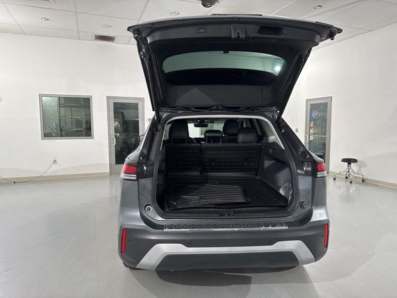 2025 Volkswagen Tiguan SE