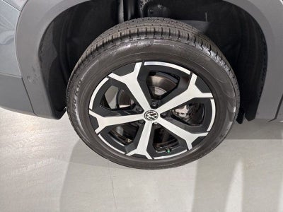 2025 Volkswagen Tiguan SE