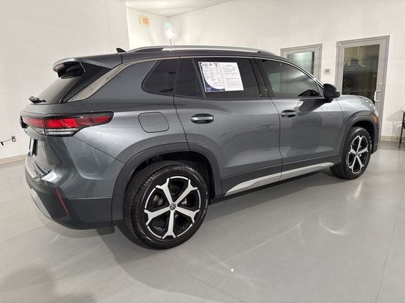 2025 Volkswagen Tiguan SE