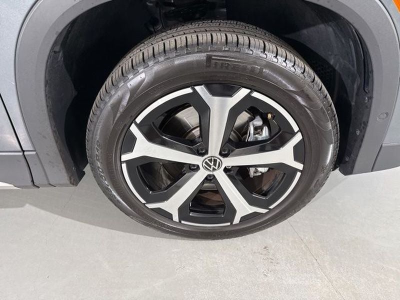 2025 Volkswagen Tiguan SE