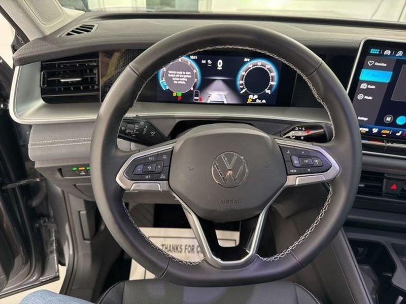 2025 Volkswagen Tiguan SE