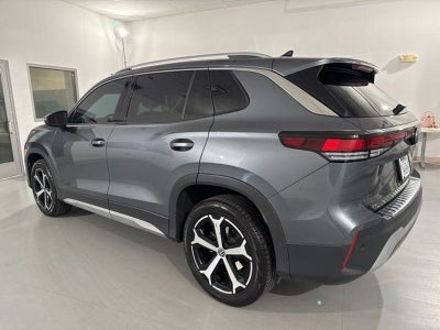 2025 Volkswagen Tiguan SE