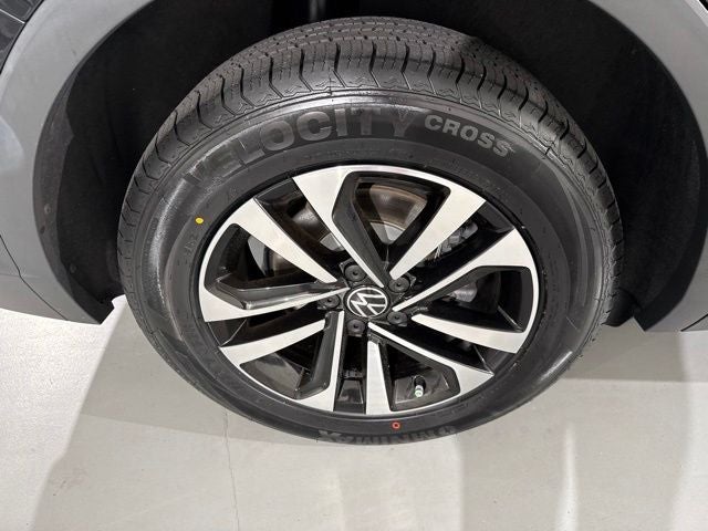 2023 Volkswagen Tiguan 2.0T S