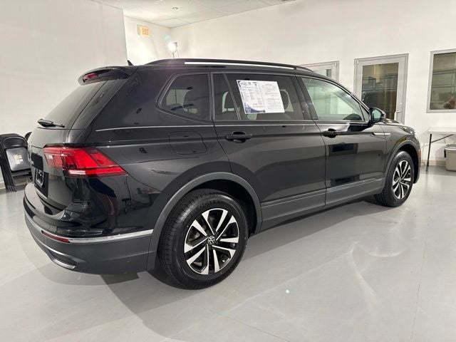 2023 Volkswagen Tiguan 2.0T S